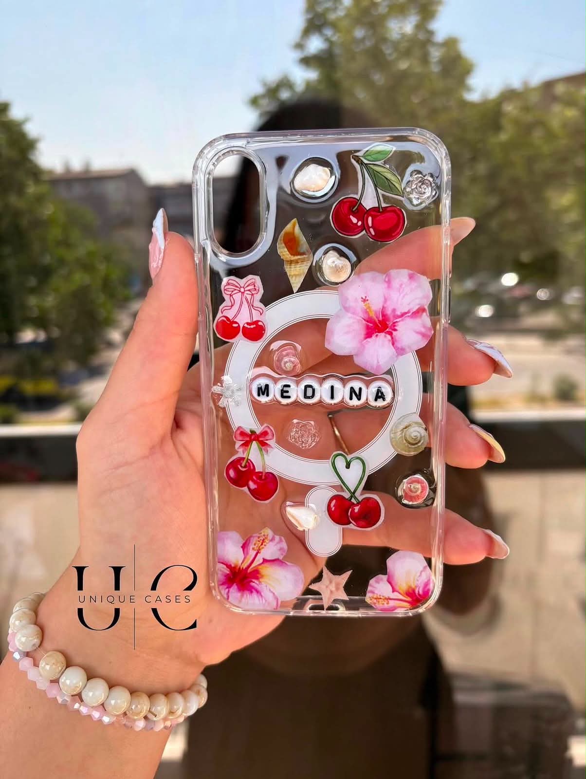 Custom case