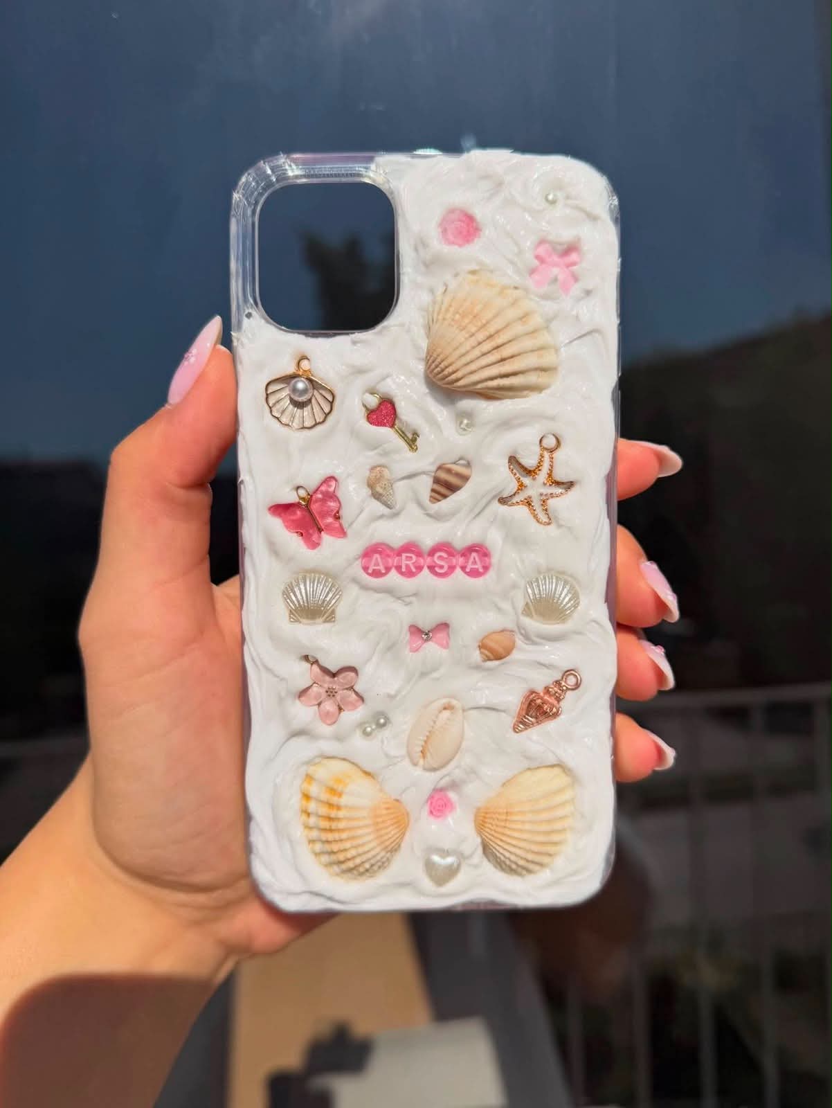 Custom case