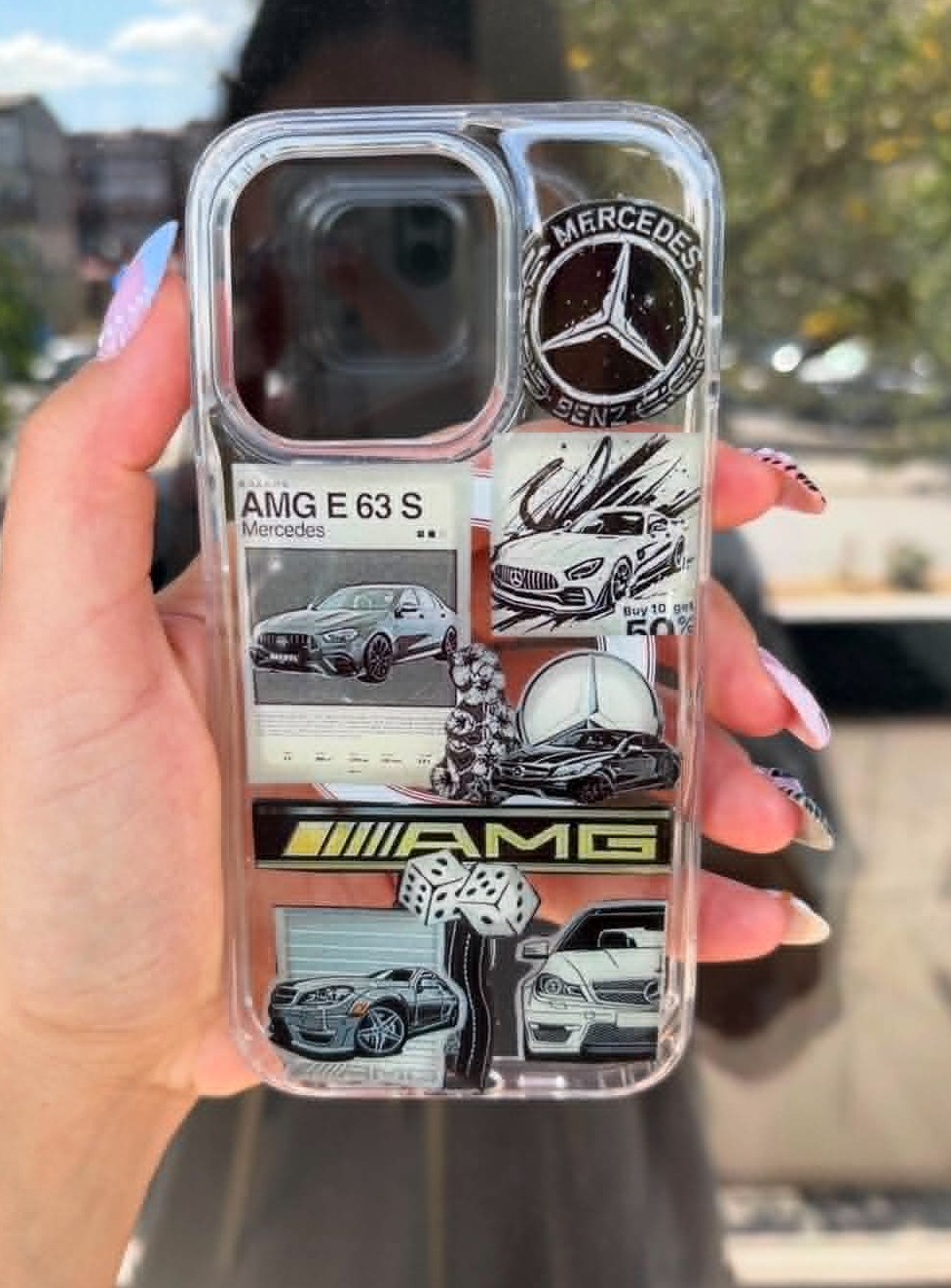 Collection AMG Case