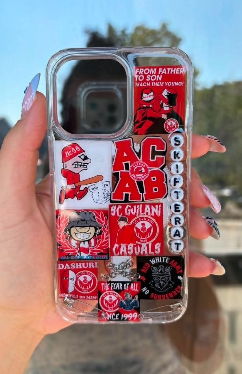 Collection SKIFTERAT Case