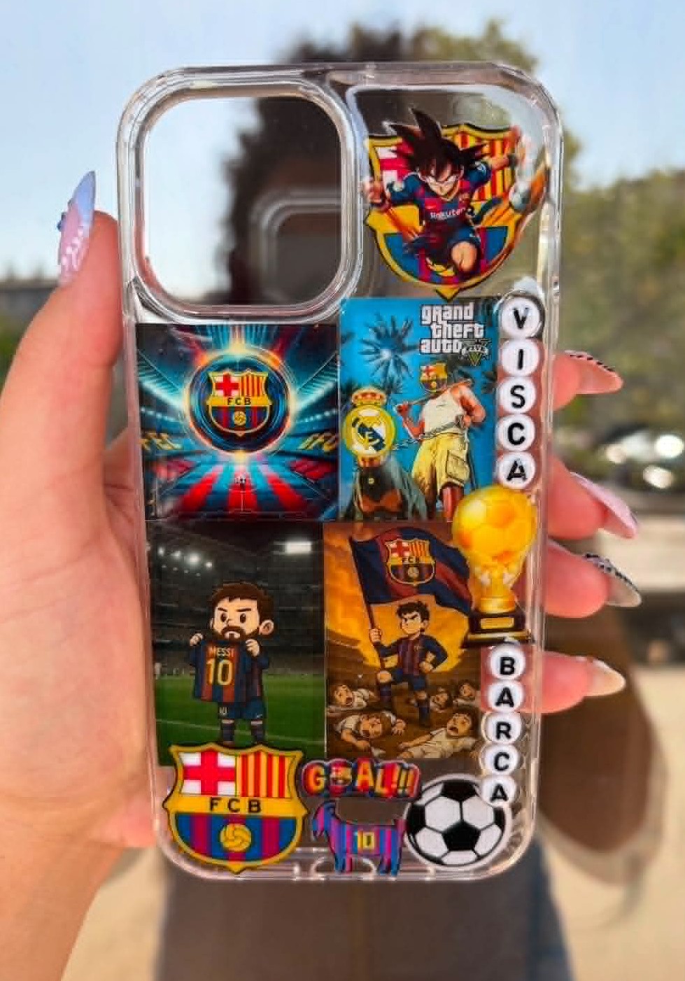 Collection BARCELONA Case
