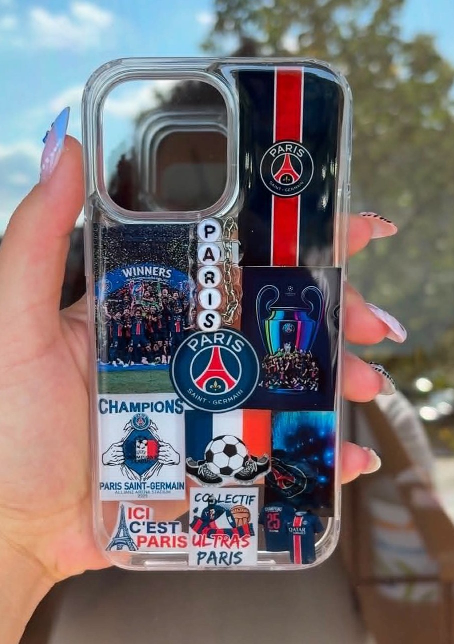 Collection PSG Case