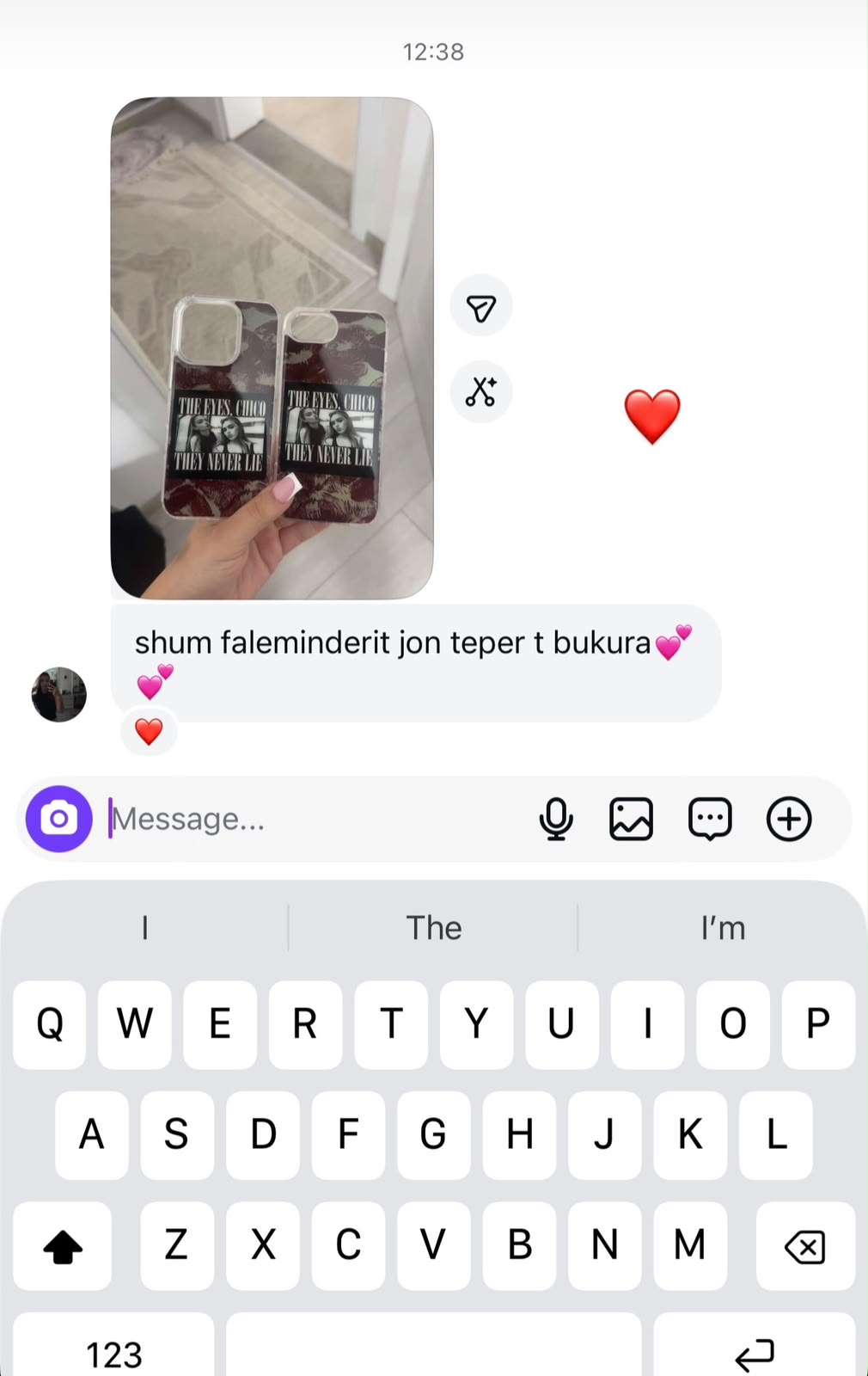 Customer review