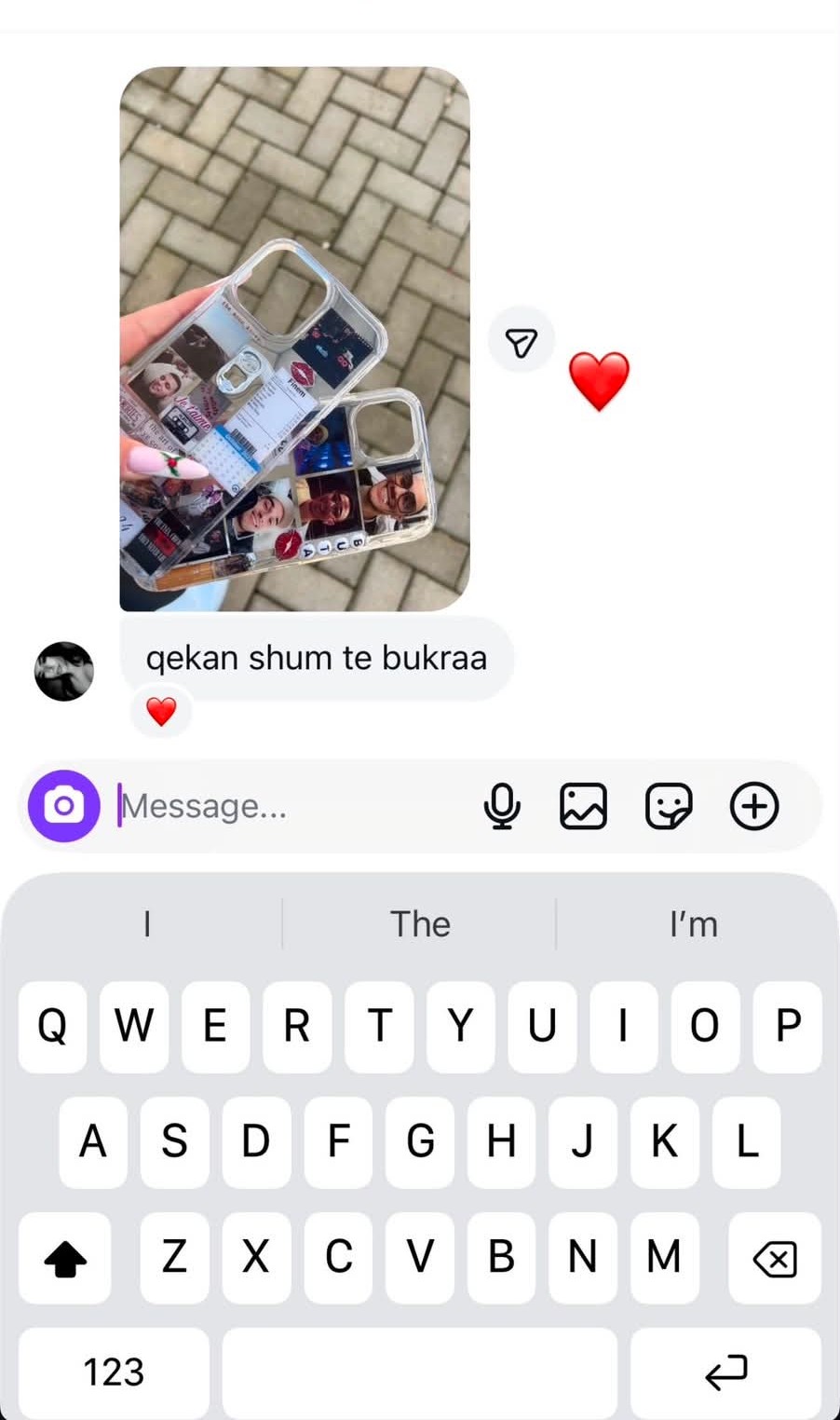 Customer review
