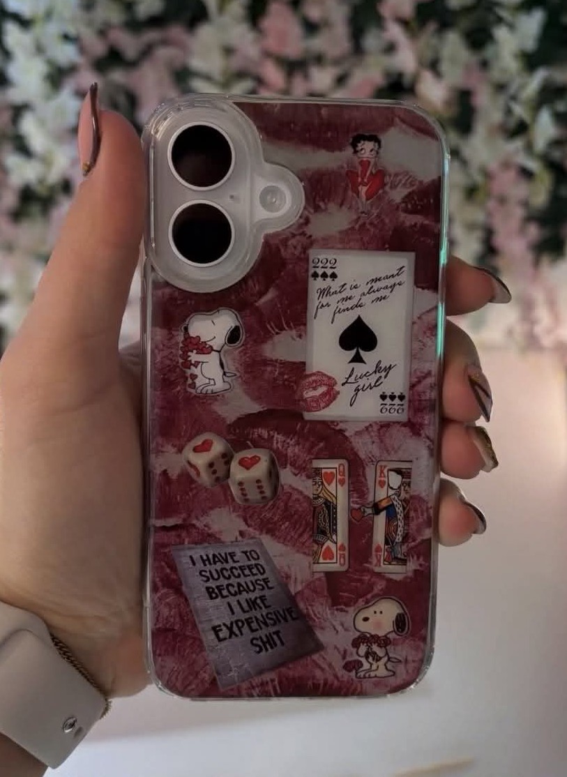 Collection Lady Luck Case