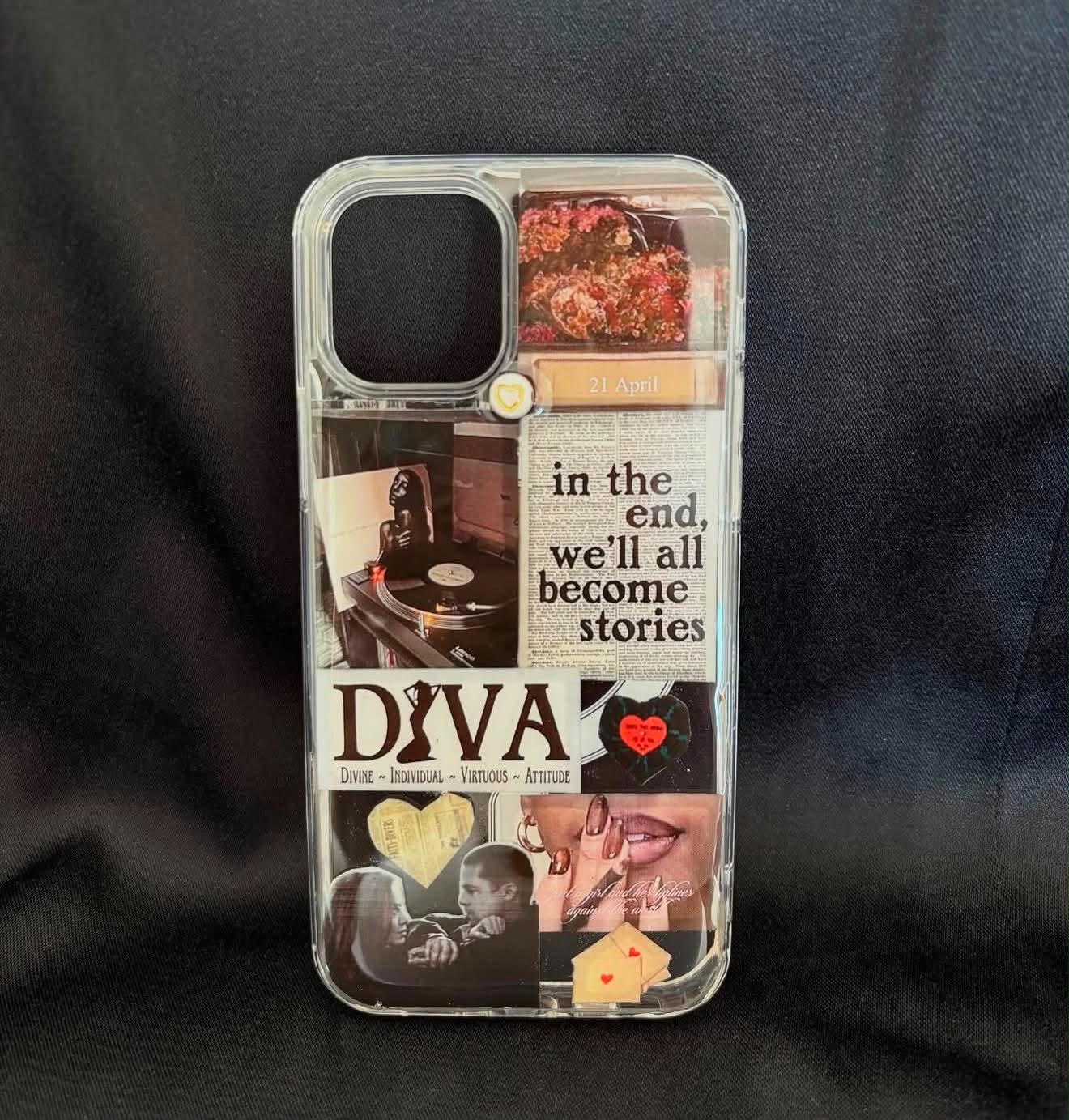 Collection Vintage Romance Case