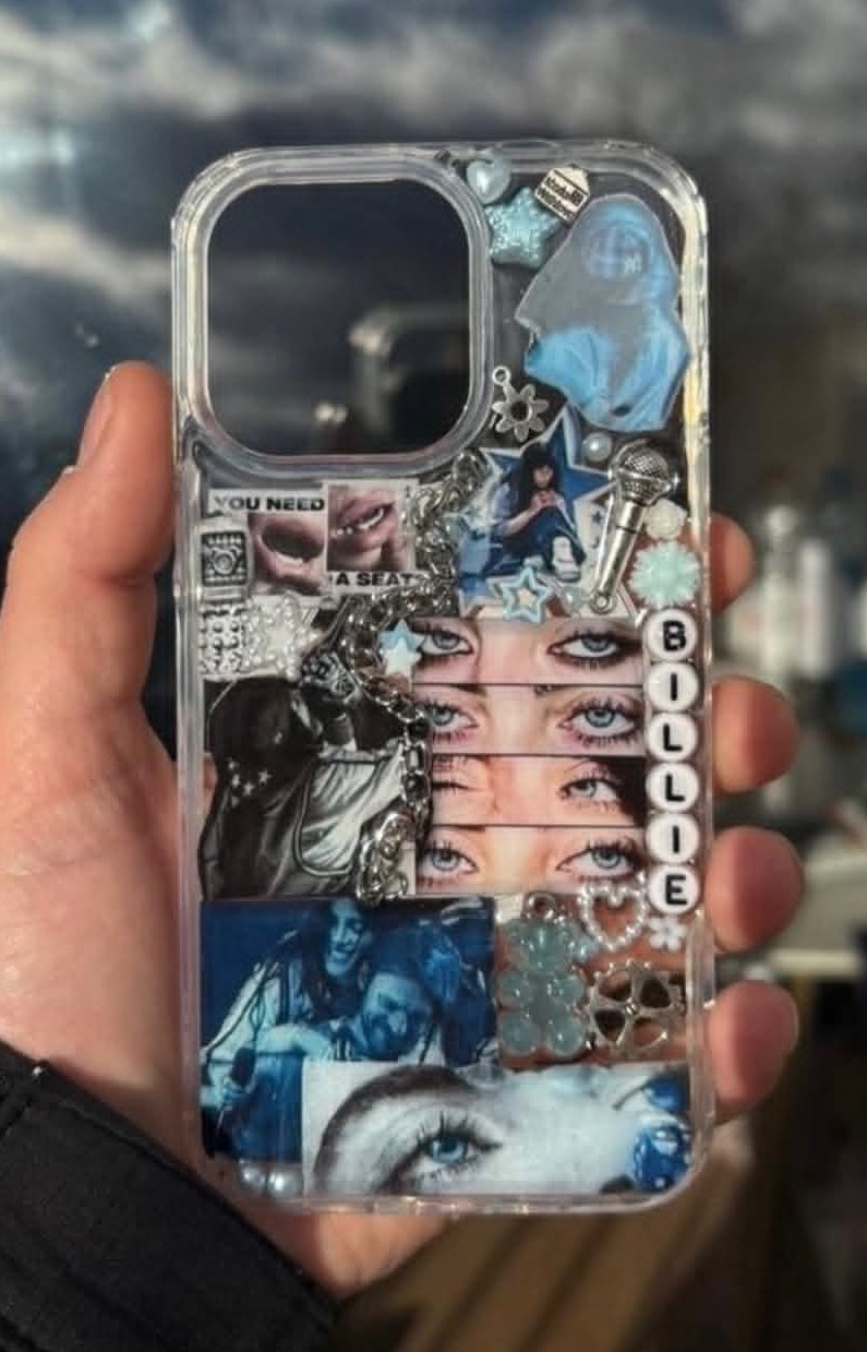 Collection BILLIE Case