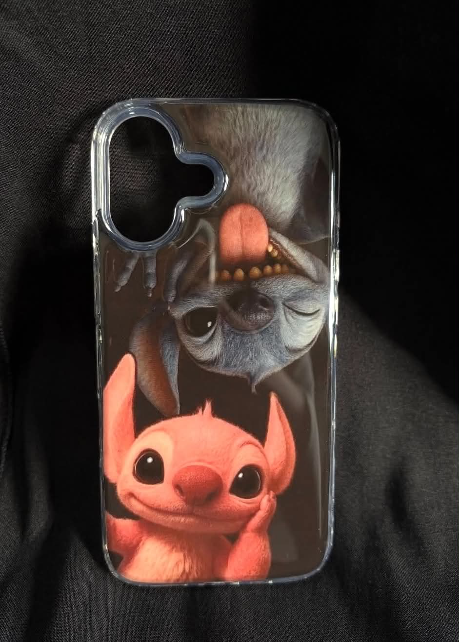 Collection Lilo & Stitch Case
