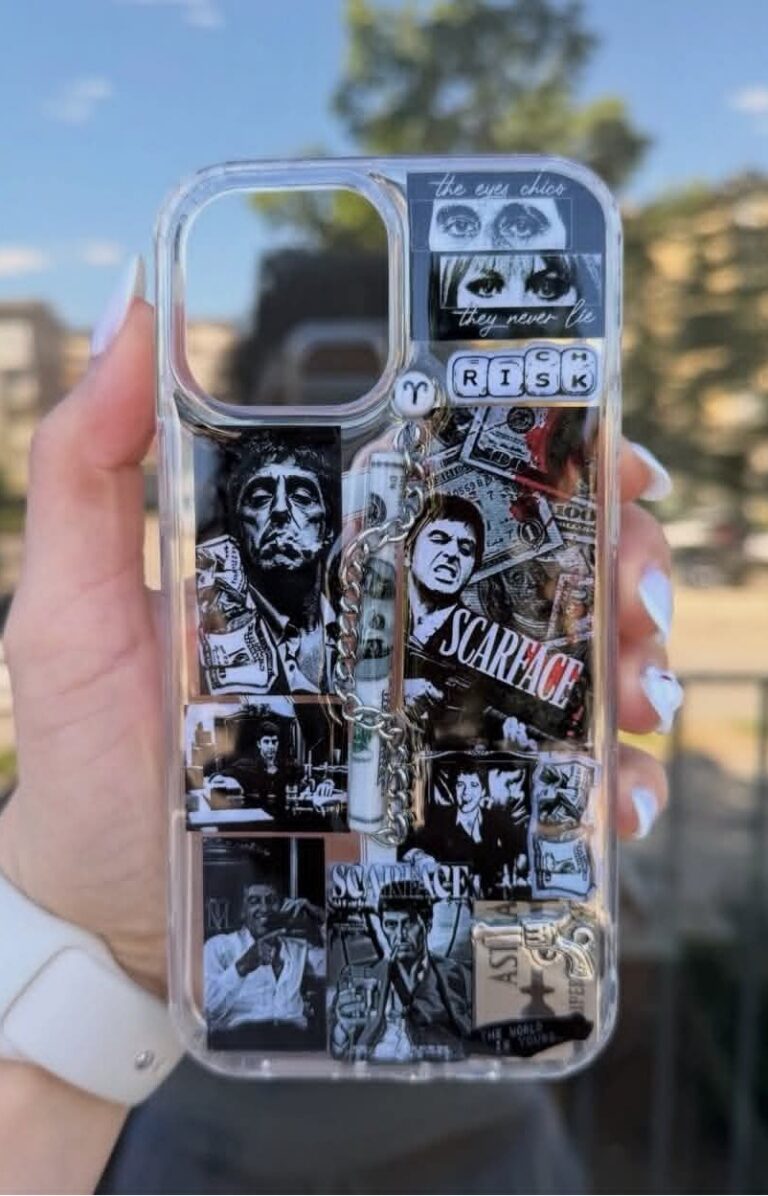 Collection The World is Yours Case