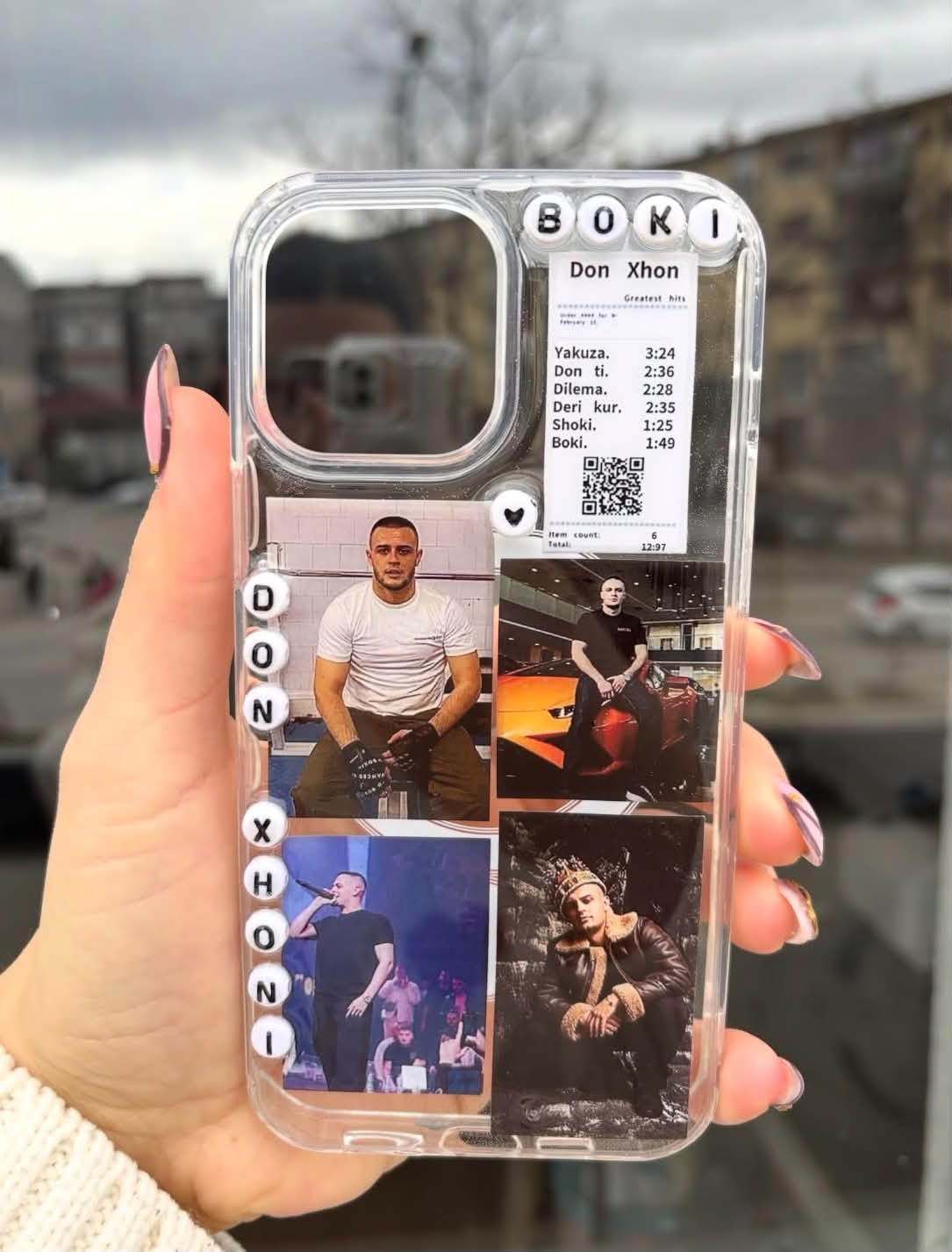 Collection DON XHONI Case