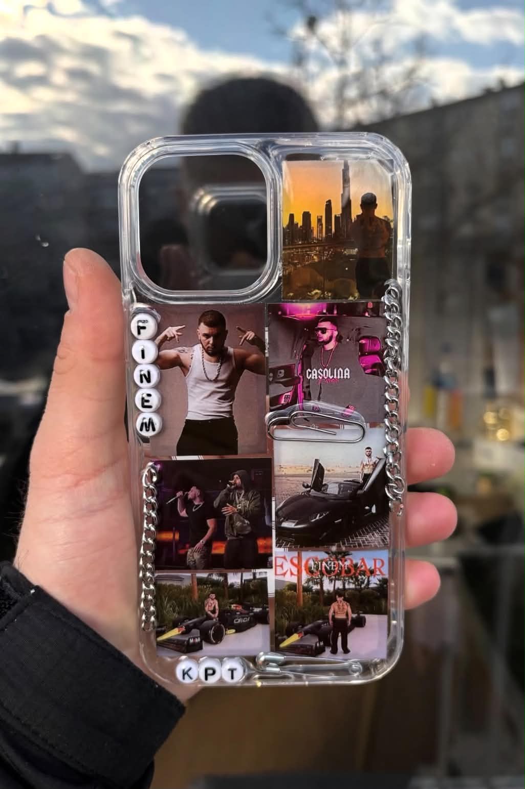 Collection FINEM Case