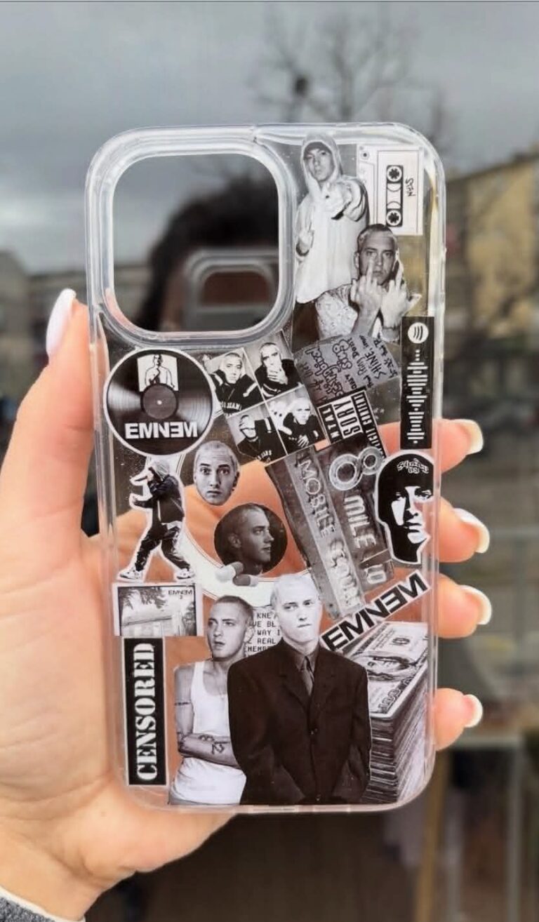 Collection EMINEM Case
