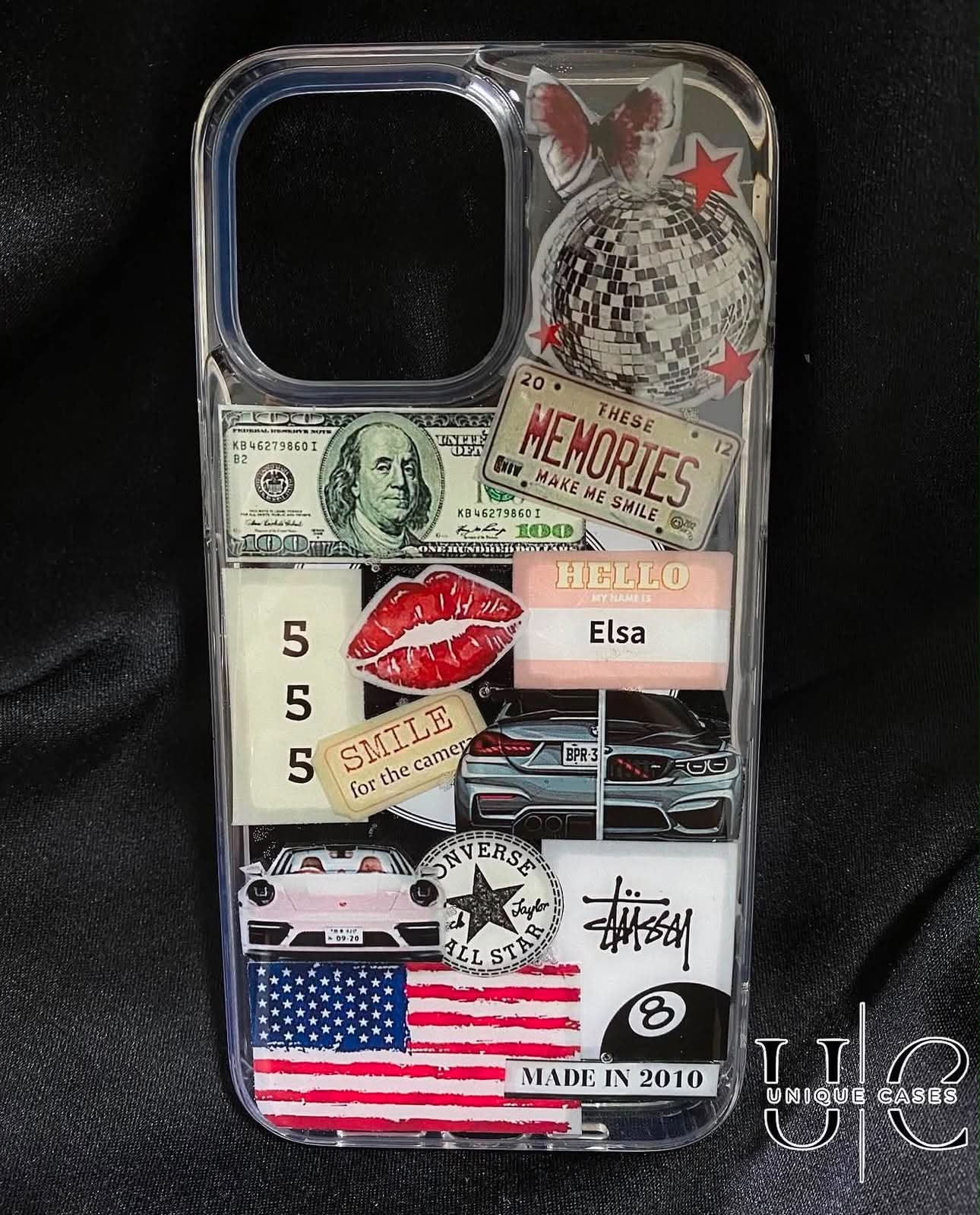 Collection Core Memories Case