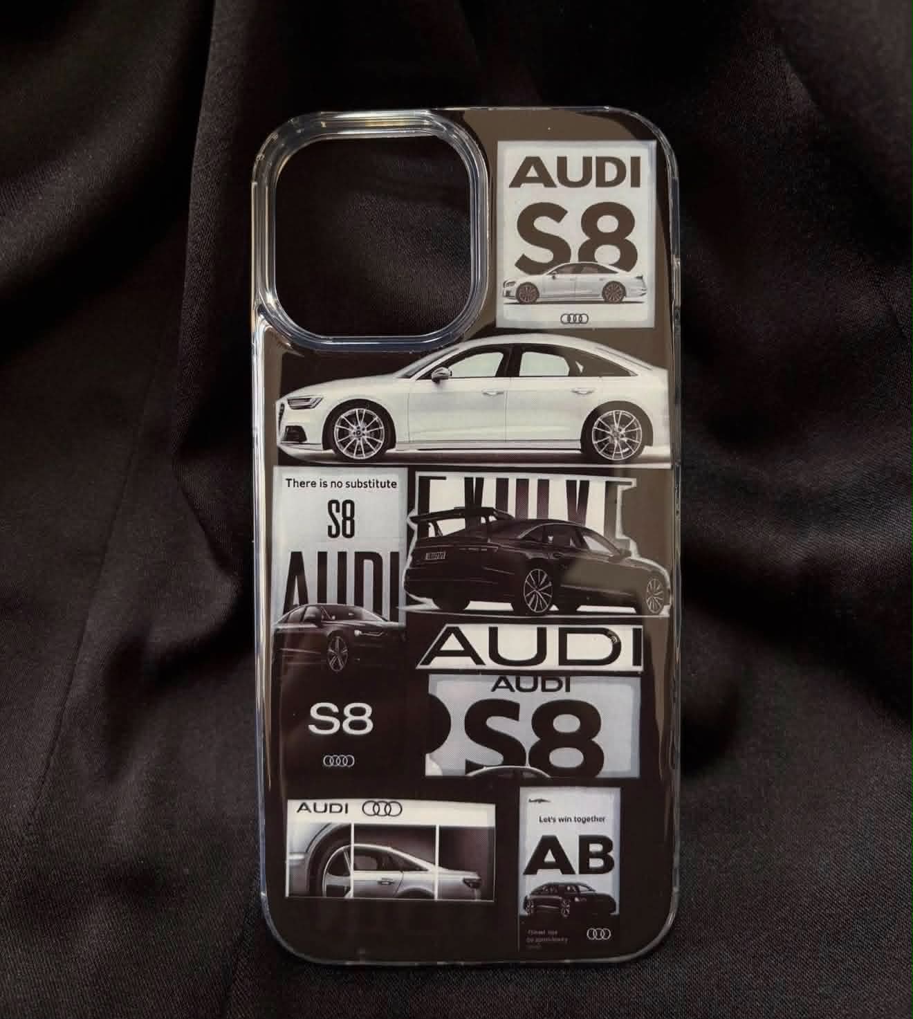 Collection AUDI Case