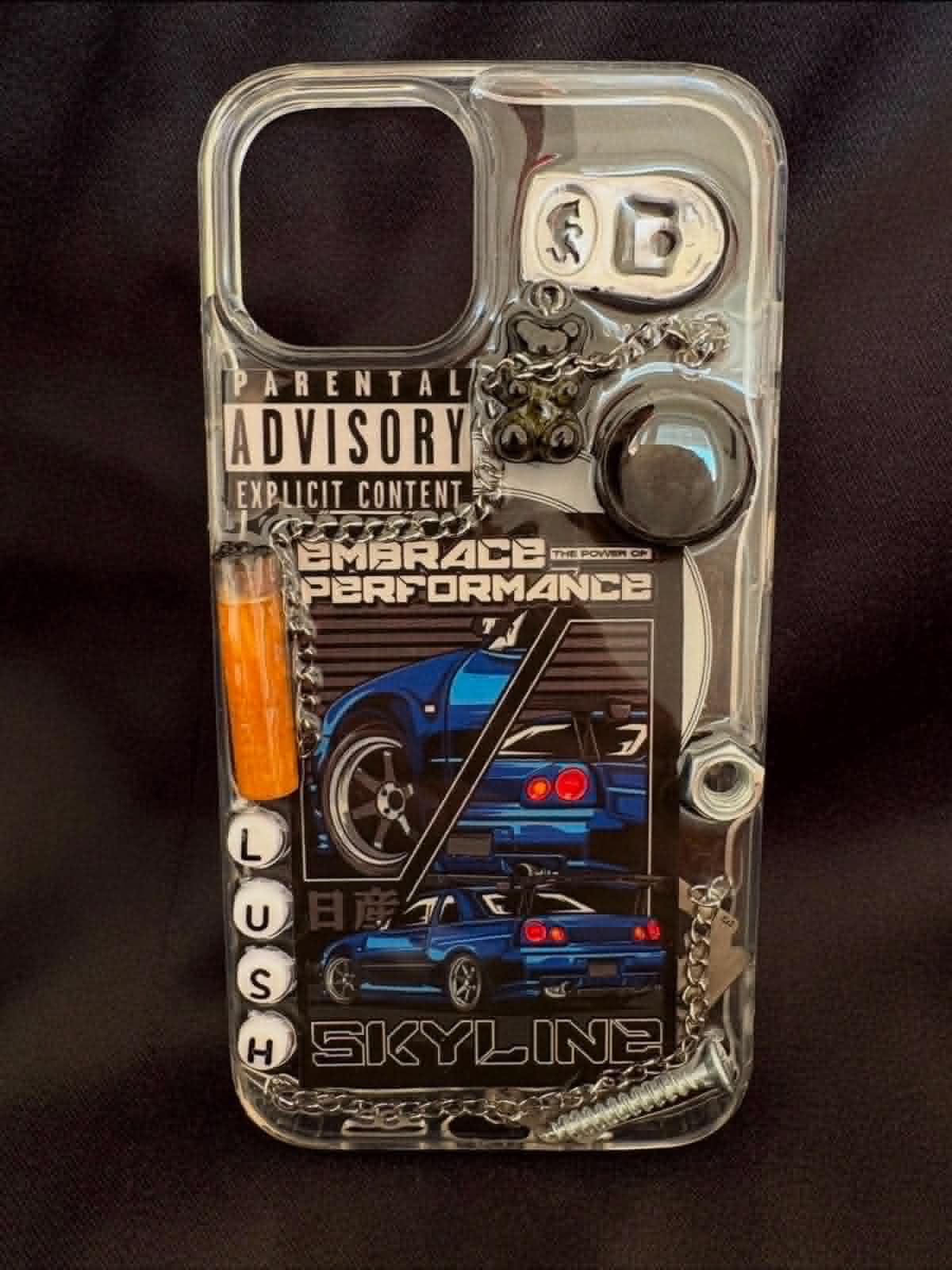 Collection POWER Case