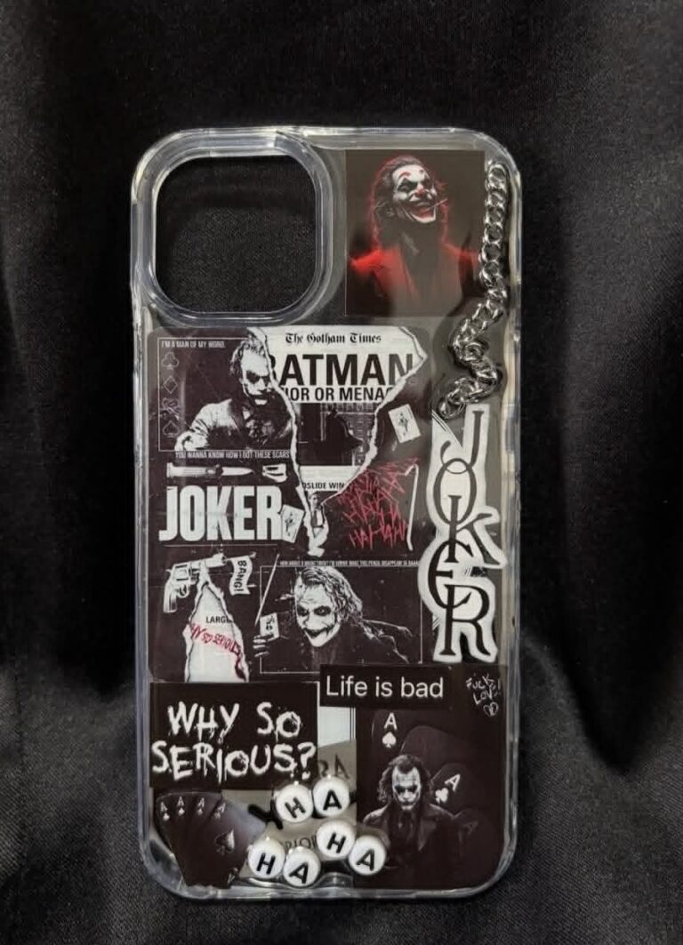 Collection JOKER Case