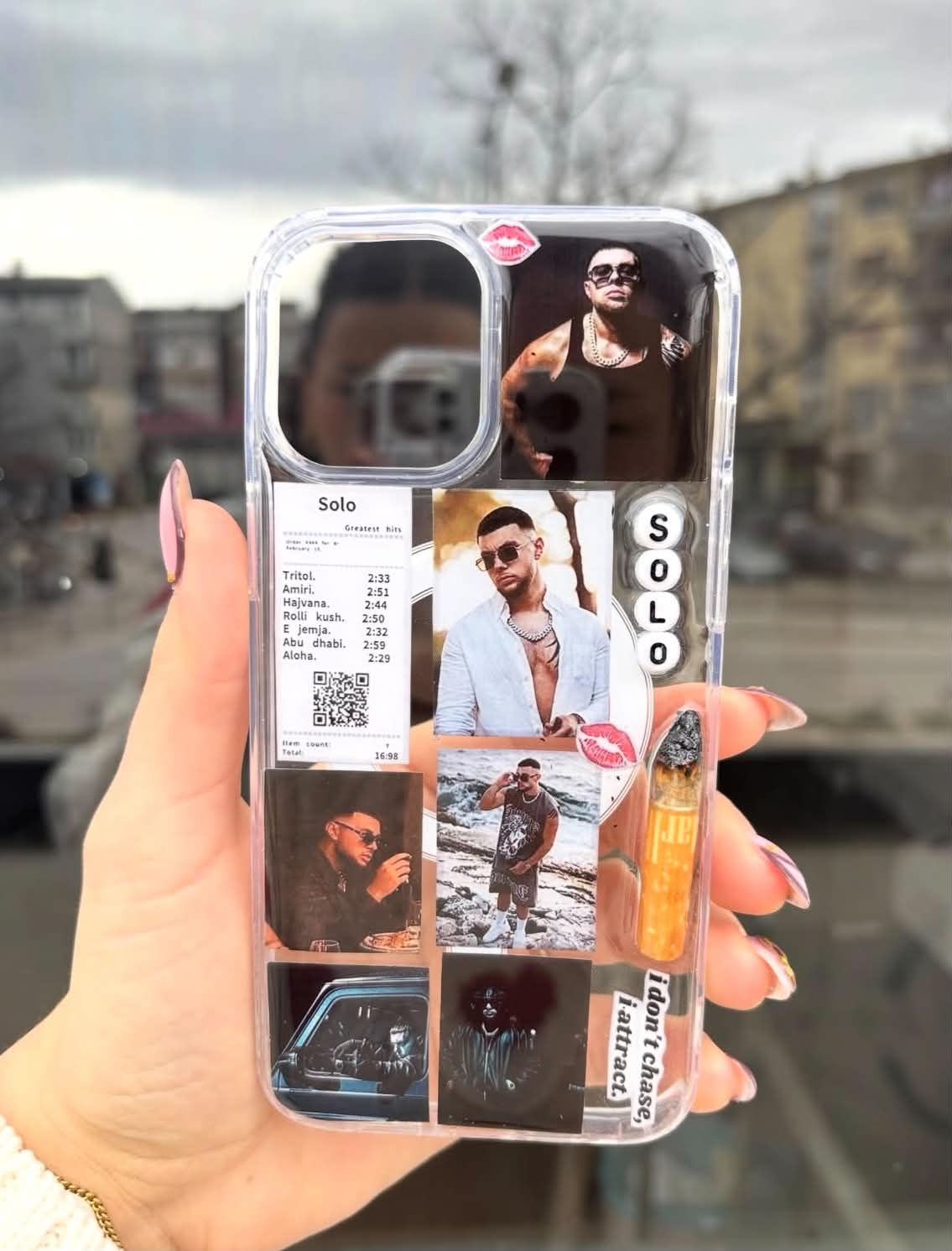 Collection SOLO Case