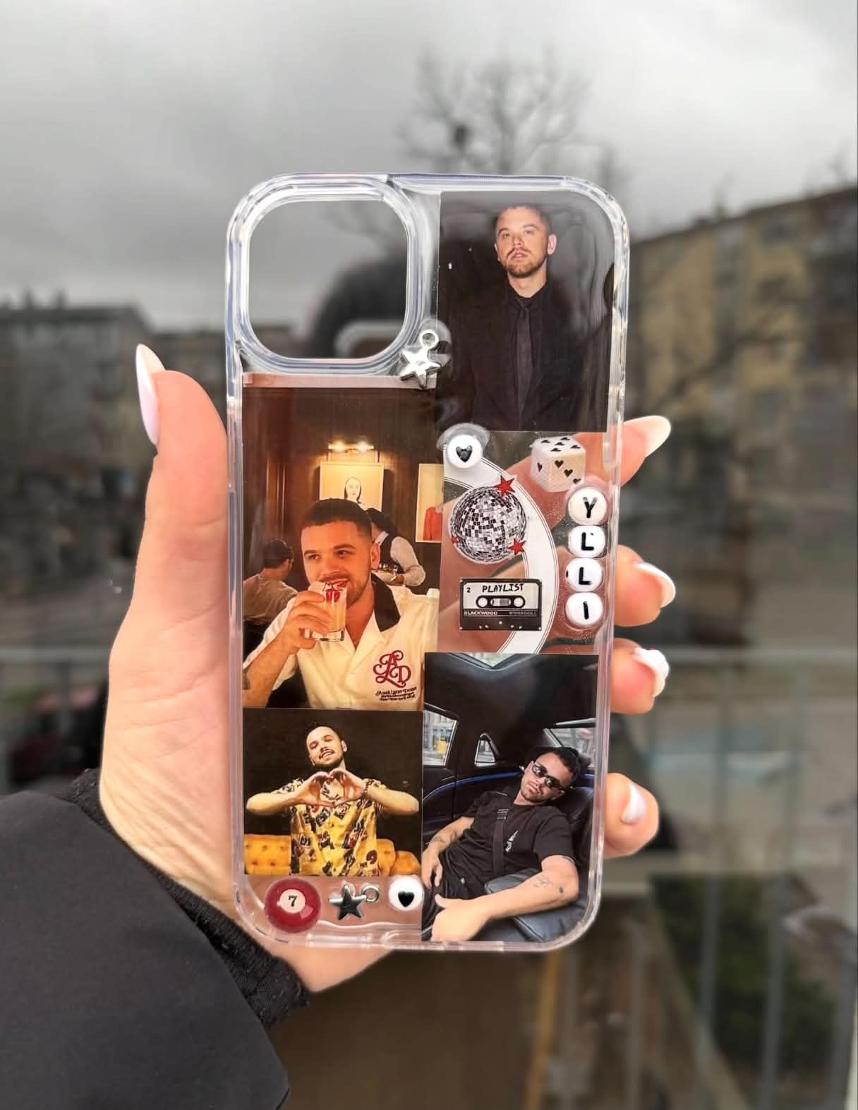 Collection Yll Limani Case