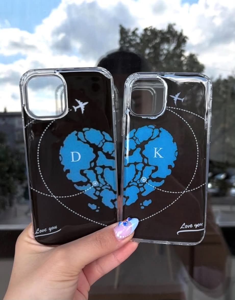 Collection Long Distance Love Case